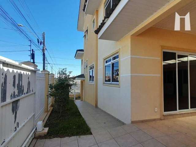 Sobrado com 4 dormitórios à venda, 271 m² por R$ 1.490.000,00 - Centro - Campo Largo/PR
