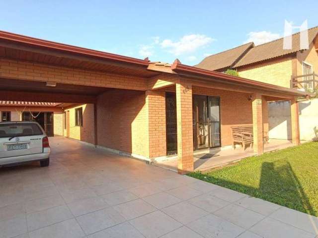 Casa com 3 dormitórios à venda, 288 m² por R$ 980.000,00 - Vila Bancária - Campo Largo/PR