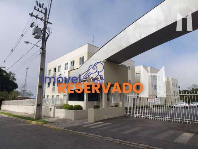 Apartamento com 2 dormitórios à venda, 50 m² por R$ 225.000,00 - Vila Santa Terezinha - Campo Largo/PR