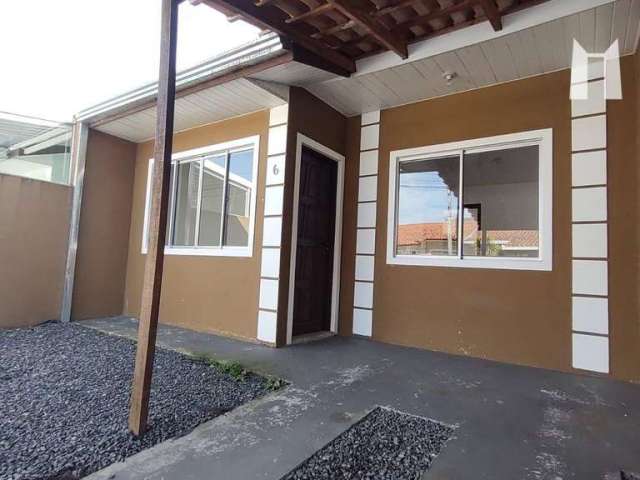 Casa com 2 dormitórios à venda, 52 m² por R$ 250.000,00 - Ouro Verde - Campo Largo/PR