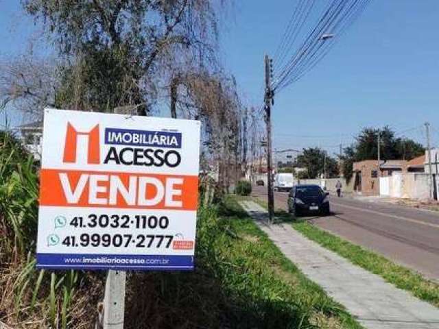 Terreno à venda, 1200 m² por R$ 1.170.000,00 - Ouro Verde - Campo Largo/PR