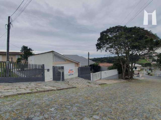 Terreno à venda, 567 m² por R$ 369.999,00 - Campo Largo - Campo Largo/PR