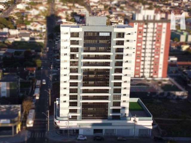 Apartamento com 3 dormitórios à venda, 95 m² por R$ 1.060.000,00 - Centro - Campo Largo/PR