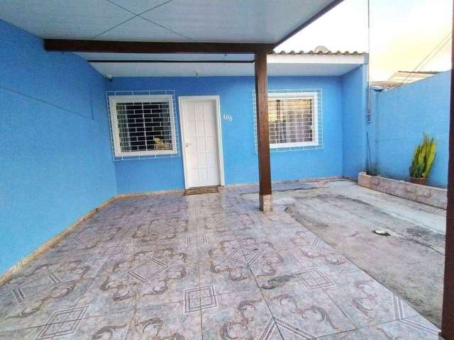 Casa com 3 dormitórios à venda, 54 m² por R$ 240.000,00 - Cristo Rei - Campo Largo/PR