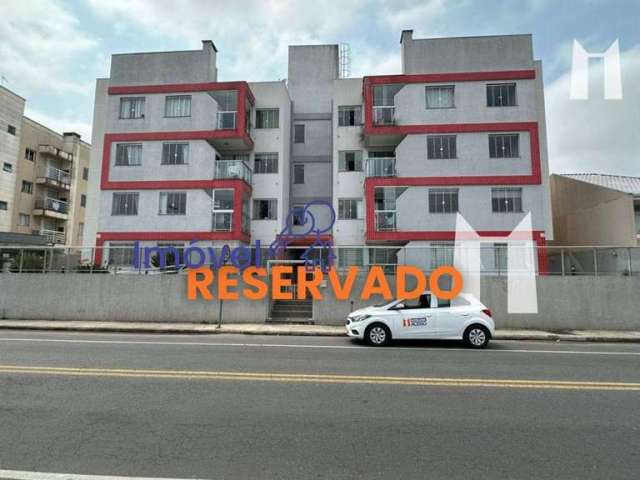 Apartamento com 2 dormitórios para alugar, 63 m² por R$ 1.815,00/mês - Centro - Campo Largo/PR