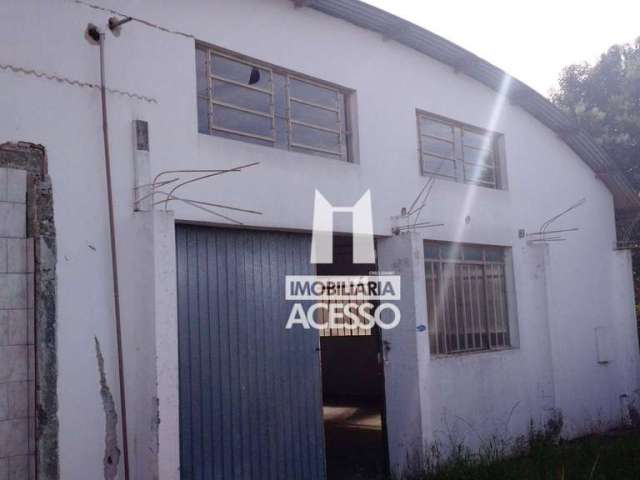 Barracão à venda, 96 m² por R$ 250.000,00 - Centro - Campo Largo/PR