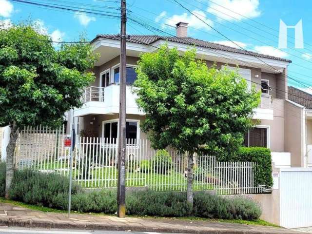 Sobrado com 4 dormitórios à venda, 281 m² por R$ 1.500.000,00 - Vila Bancaria - Campo Largo/PR