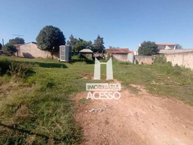 Terreno à venda, 474 m² por R$ 250.000,00 - Vila Bancária - Campo Largo/PR