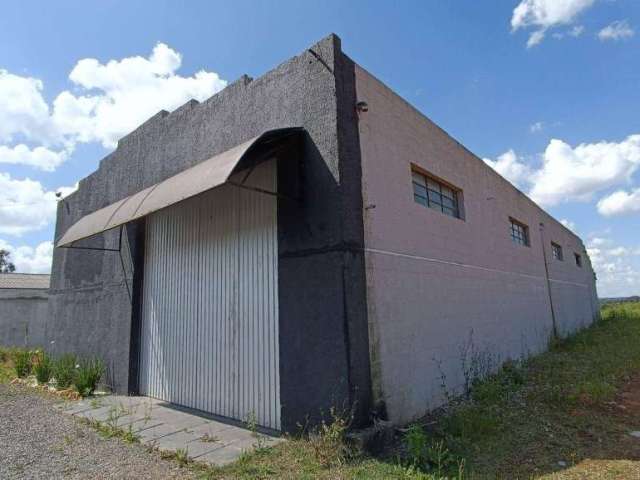 Barracão, 200 m² - venda por R$ 1.100.000,00 ou aluguel por R$ 2.500,00/mês - Jardim Florestal - Campo Largo/PR