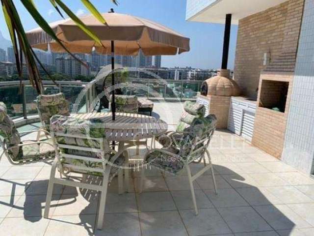 Cobertura de 4 quartos à venda - Barra da Tijuca -   Lés Residence de Mônaco