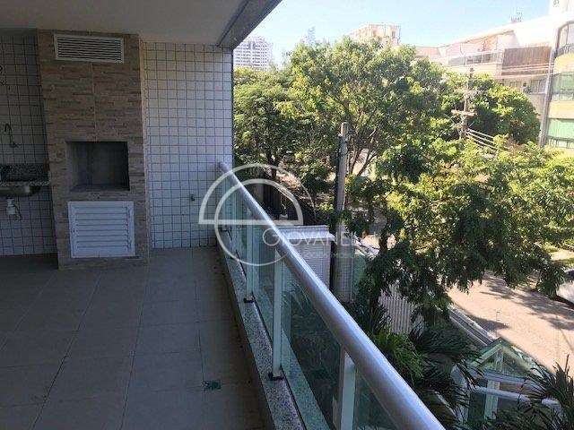 Apartamento de 3 suítes  à venda - Recreio dos Bandeirantes