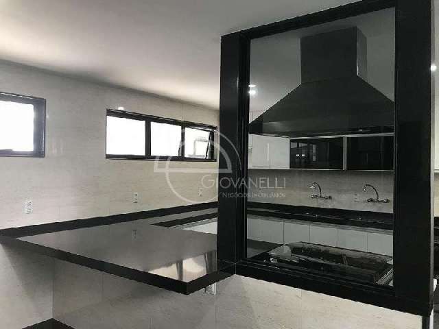 Casa de 4 suítes  à venda - Barra da Tijuca - Novo Leblon