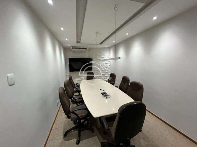 Sala comercial à venda na Rua Dalcidio Jurandir, 255, Barra da Tijuca, Rio de Janeiro por R$ 635.000