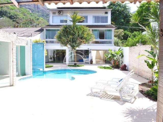 Casa com 5 quartos à venda na Avenida Vítor Konder, 501, Barra da Tijuca, Rio de Janeiro, 700 m2 por R$ 3.500.000