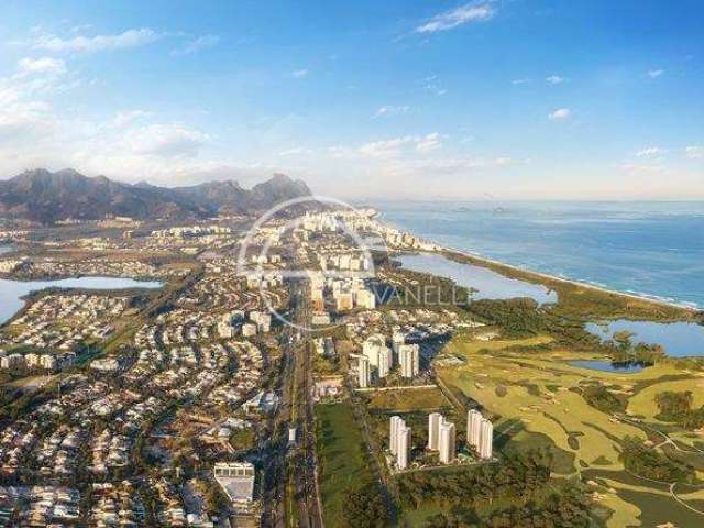 Apartamento de 4 quartos à venda - Barra da Tijuca - Oceana Golf