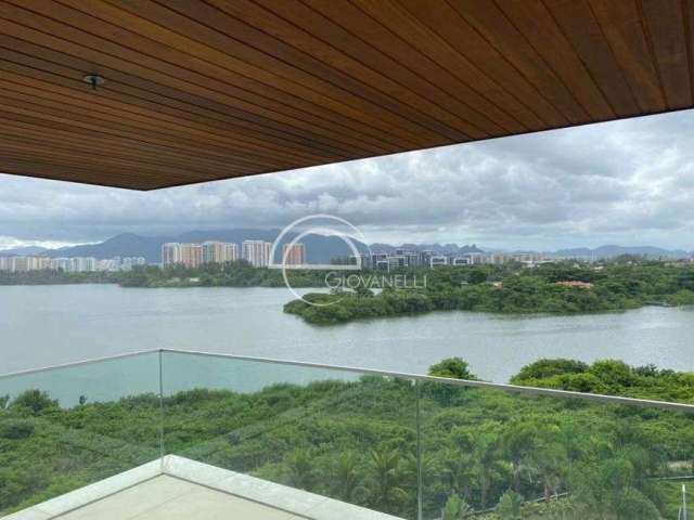 Apartamento de 1 quartos à venda - Barra da Tijuca - Grand Hyatt Residences