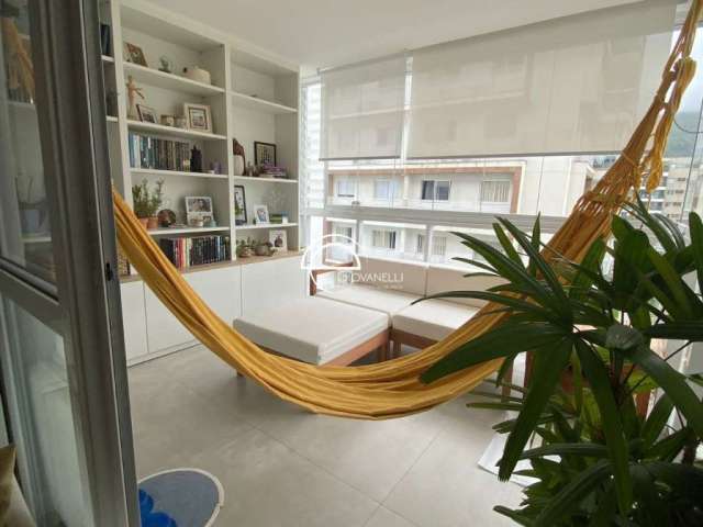 Apartamento com 2 quartos à venda na Rua Teixeira Heizer, 1965, Recreio dos Bandeirantes, Rio de Janeiro por R$ 640.000
