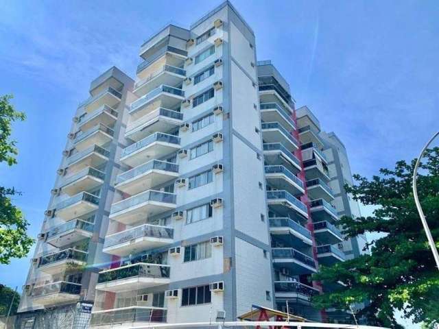 Apartamento a venda - 3 quartos - Recreio dos Bandeirantes - Barra Bonita