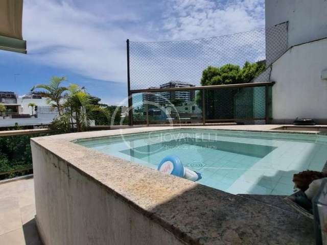 Cobertura Duplex 4 Suites a Venda - Barra da Tijuca - Jardim Oceanico