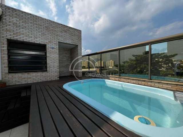 Cobertura Duplex  de 3 quartos à venda - Recreio dos Bandeirantes