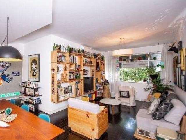 Apartamento de 3 quartos à venda - Jardim Oceânico