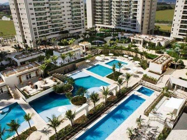 Apartamento de 3 quartos á venda - barra olimpica - cidade jardim - reseva do parque