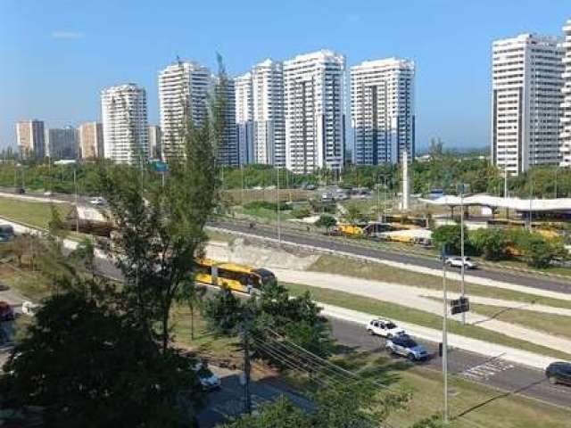 Apartamento de 2 quartos á venda - recreio dos bandeirantes