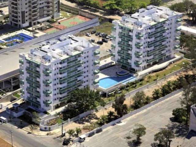 Apartamento de 3 quartos á venda - barra da tijuca - portal das américas