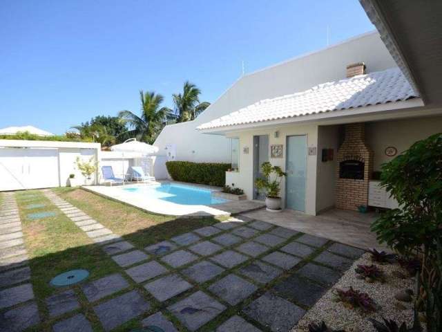 Casa de 4 suites á venda - barra da tijuca - rio mar