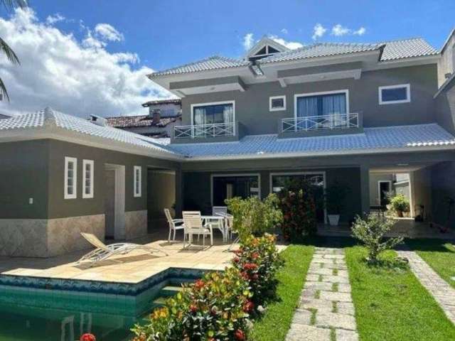 Casa Duplex  de 5 suítes  a venda - Barra da Tijuca - Interlagos de Itaúna