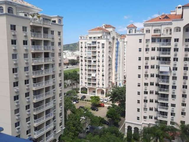 Apartamento com 3 quartos à venda na Avenida das Américas, 16300, Barra da Tijuca, Rio de Janeiro, 91 m2 por R$ 735.000