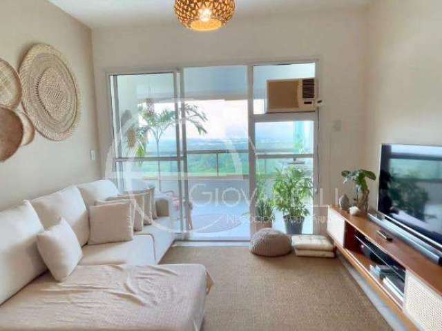 Apartamento de 3 quartos á venda - barra olimpica - cidade jardim - reserva do parque