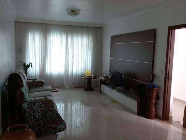 Casa à venda, 270 m² por R$ 1.100.000,00 - Jardim Hollywood - São Bernardo do Campo/SP