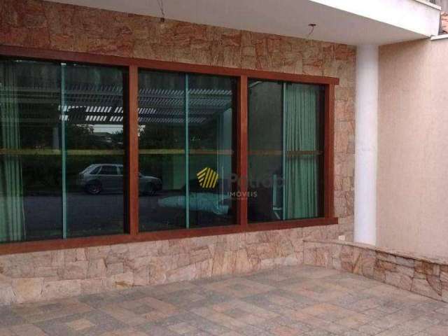 Casa com 3 dormitórios à venda, 250 m² por R$ 960.000,00 - Centro - São Bernardo do Campo/SP