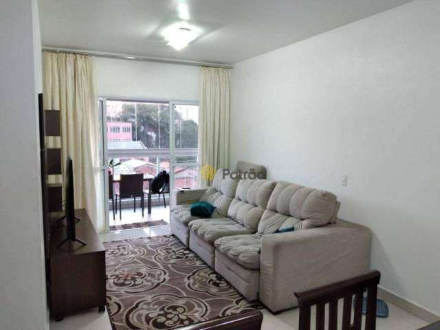 Apartamento com 4 dormitórios à venda, 110 m² por R$ 1.010.000,00 - Centro - São Bernardo do Campo/SP