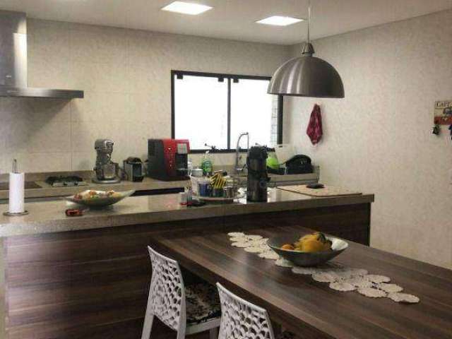 Apartamento com 3 dormitórios à venda, 225 m² por R$ 1.600.000,00 - Jardim do Mar - São Bernardo do Campo/SP