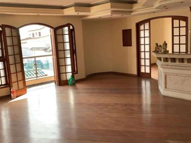 Casa com 4 dormitórios à venda, 609 m² por R$ 2.000.000,00 - Parque dos Pássaros - São Bernardo do Campo/SP