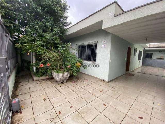 Casa com 4 dormitórios à venda, 188 m² por R$ 780.000,00 - Rudge Ramos - São Bernardo do Campo/SP