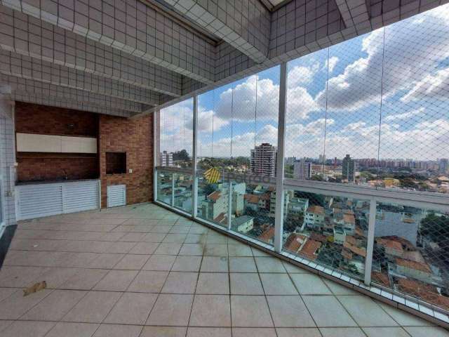 Cobertura com 4 dormitórios à venda, 206 m² por R$ 1.890.000,00 - Jardim do Mar - São Bernardo do Campo/SP