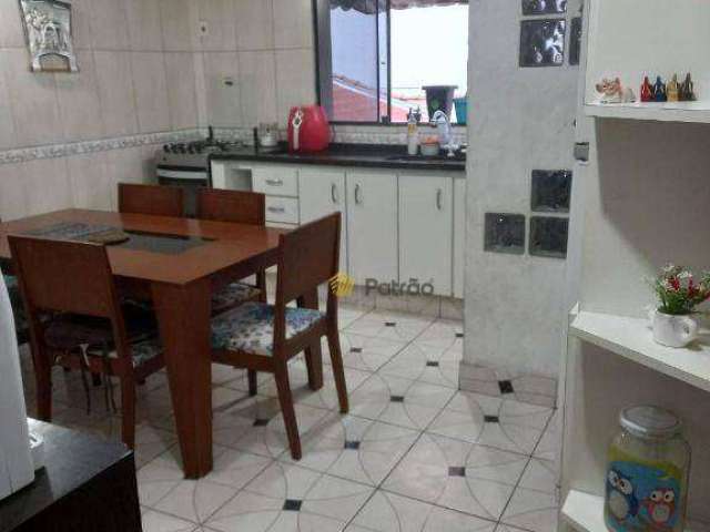 Apartamento 3 dormitórios - Parque São Diogo - São Bernardo do Campo