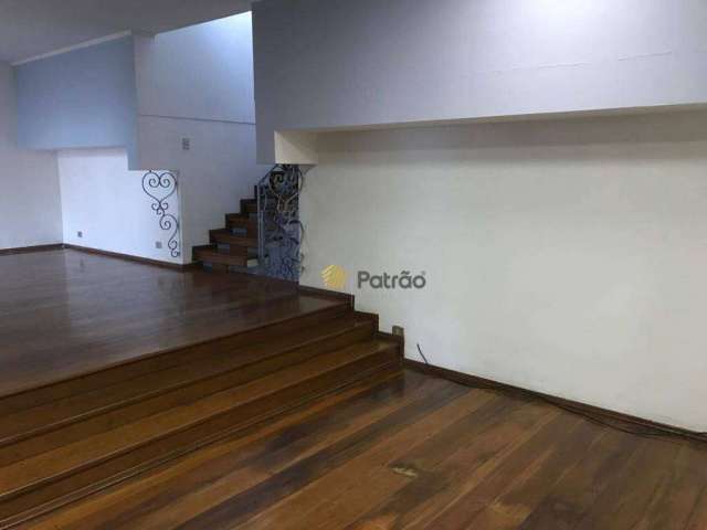 Casa com 3 dormitórios à venda, 270 m² por R$ 1.500.000,00 - Jardim do Mar - São Bernardo do Campo/SP