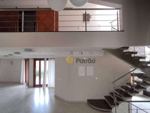 Casa com 3 dormitórios à venda, 550 m² por R$ 3.900.000,00 - Swiss Park - São Bernardo do Campo/SP