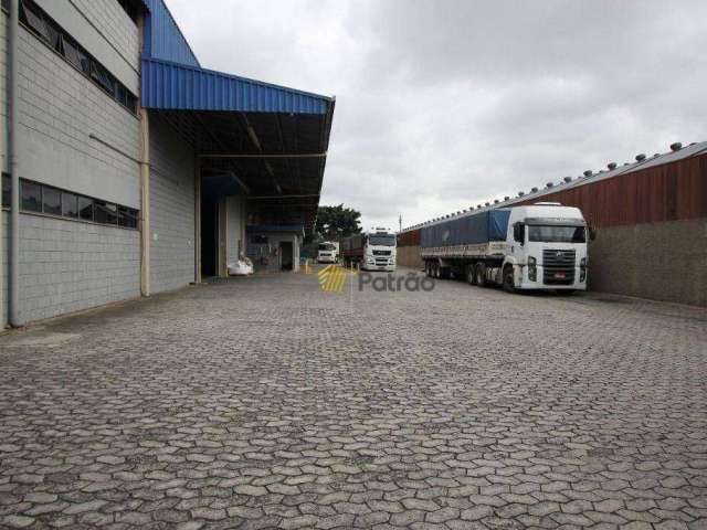 Ótimo Galpão bairro Cooperativa  em São Bernardo do Campo.