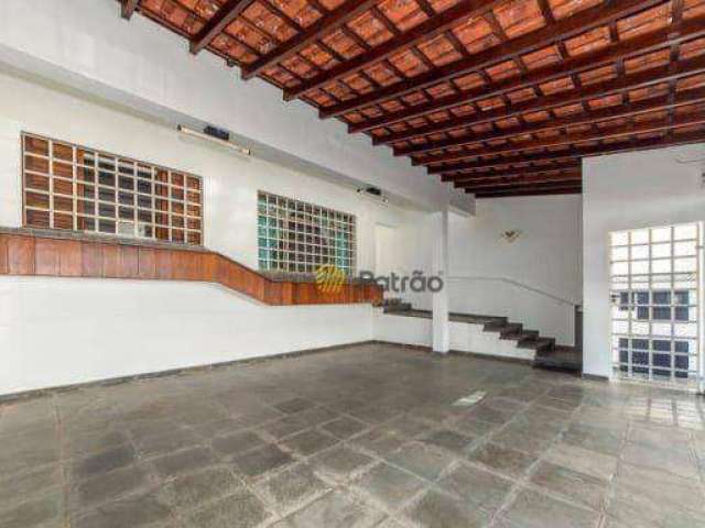 Casa à venda, 197 m² por R$ 1.400.000,00 - Vila Dayse - São Bernardo do Campo/SP