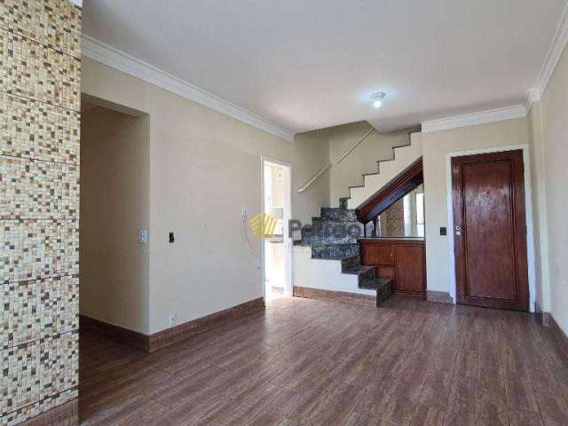 Cobertura com 2 dormitórios à venda, 126 m² por R$ 450.000,00 - Taboão - São Bernardo do Campo/SP