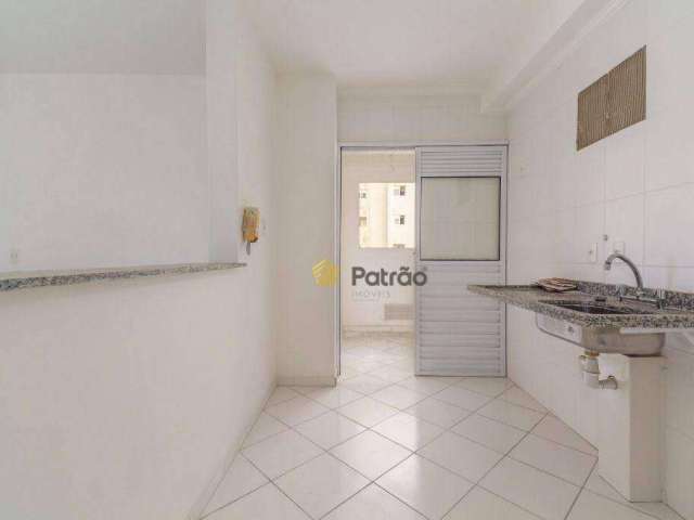 Apartamento com 3 dormitórios à venda, 83 m² por R$ 750.000,00 - Jardim do Mar - São Bernardo do Campo/SP