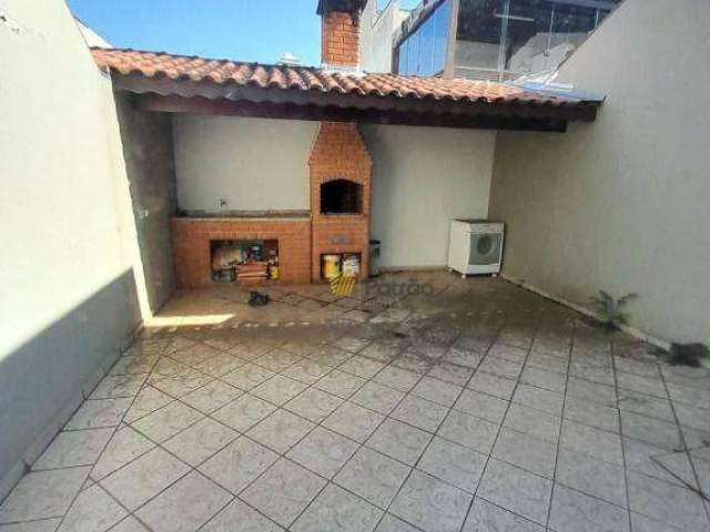 Sobrado com 4 dormitórios à venda, 180 m² por R$ 1.000.000,00 - Jardim do Mar - São Bernardo do Campo/SP