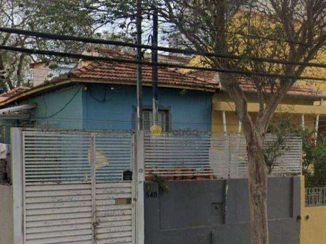 Casa com 1 dormitório à venda, 172 m² por R$ 650.000,00 - Vila Caminho do Mar - São Bernardo do Campo/SP