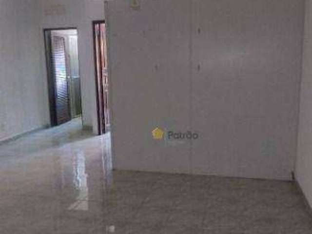 Sala para alugar, 55 m² por R$ 1.213,00/mês - Centro - São Bernardo do Campo/SP