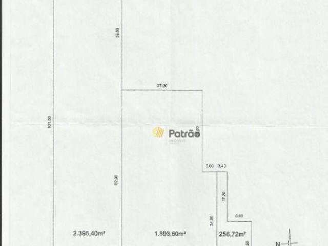 Rua Marechal Deodoro (OPORTUNIDADE) venda, 4545 m² por R$ 19.000.000 - Centro - São Bernardo do Campo/SP